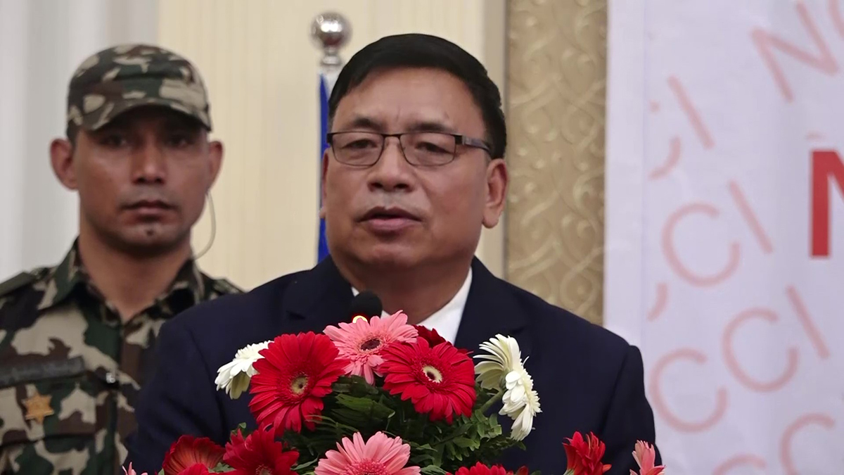 नेपाल र भारतबीचको सम्बन्ध अझै व्यापक र विस्तार हुनुपर्छ : उपराष्ट्रपति पुन